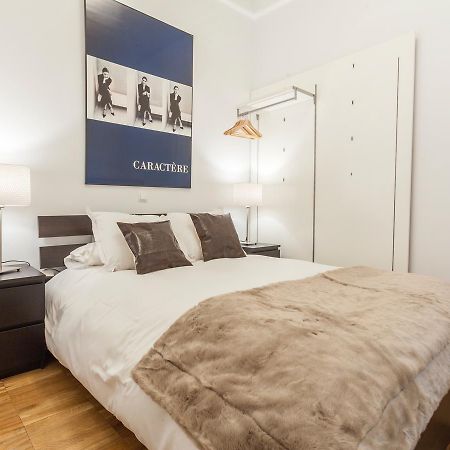 Friendly Rentals Barco Loft Madrid Exteriér fotografie