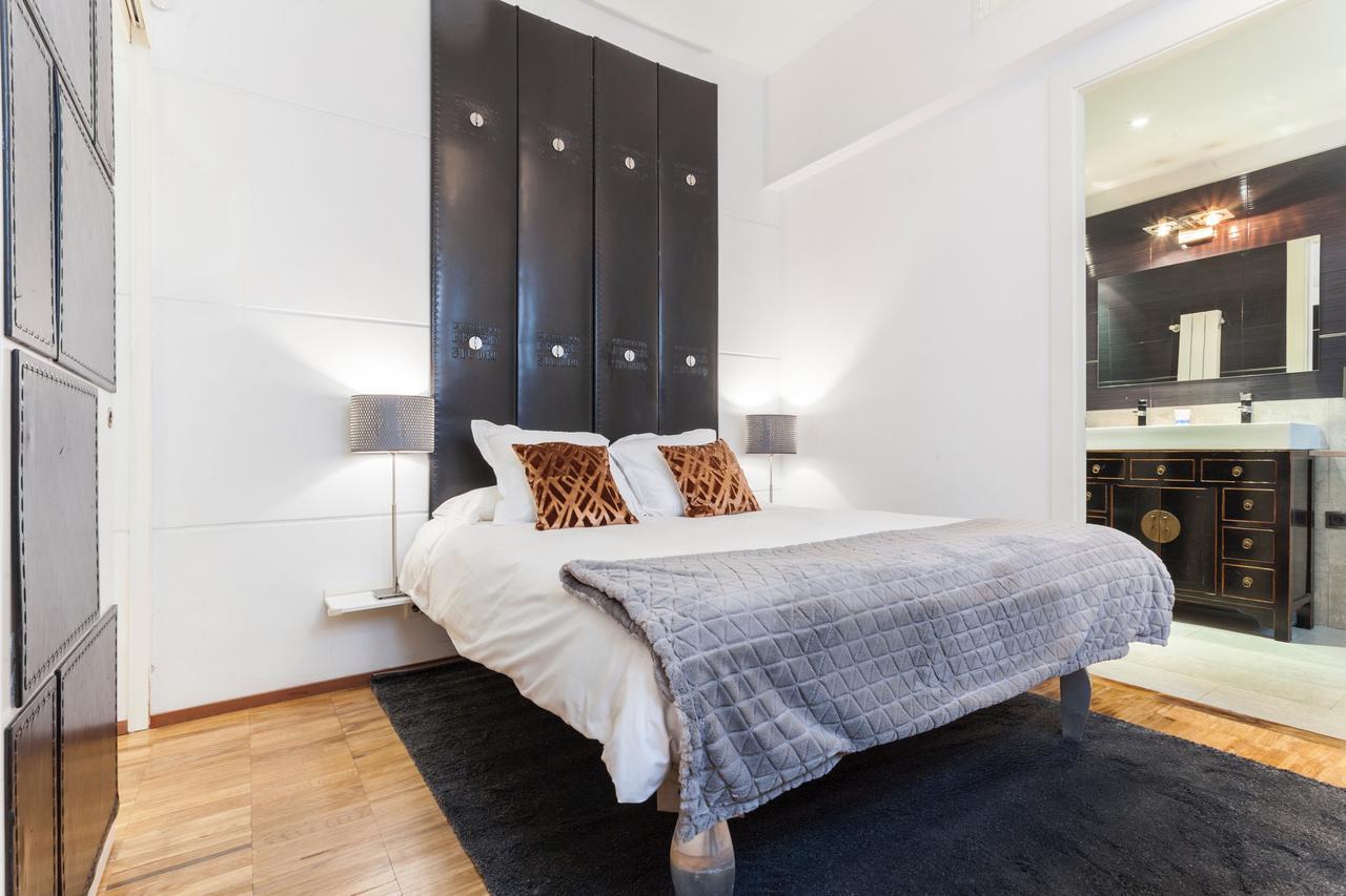 Friendly Rentals Barco Loft Madrid Exteriér fotografie