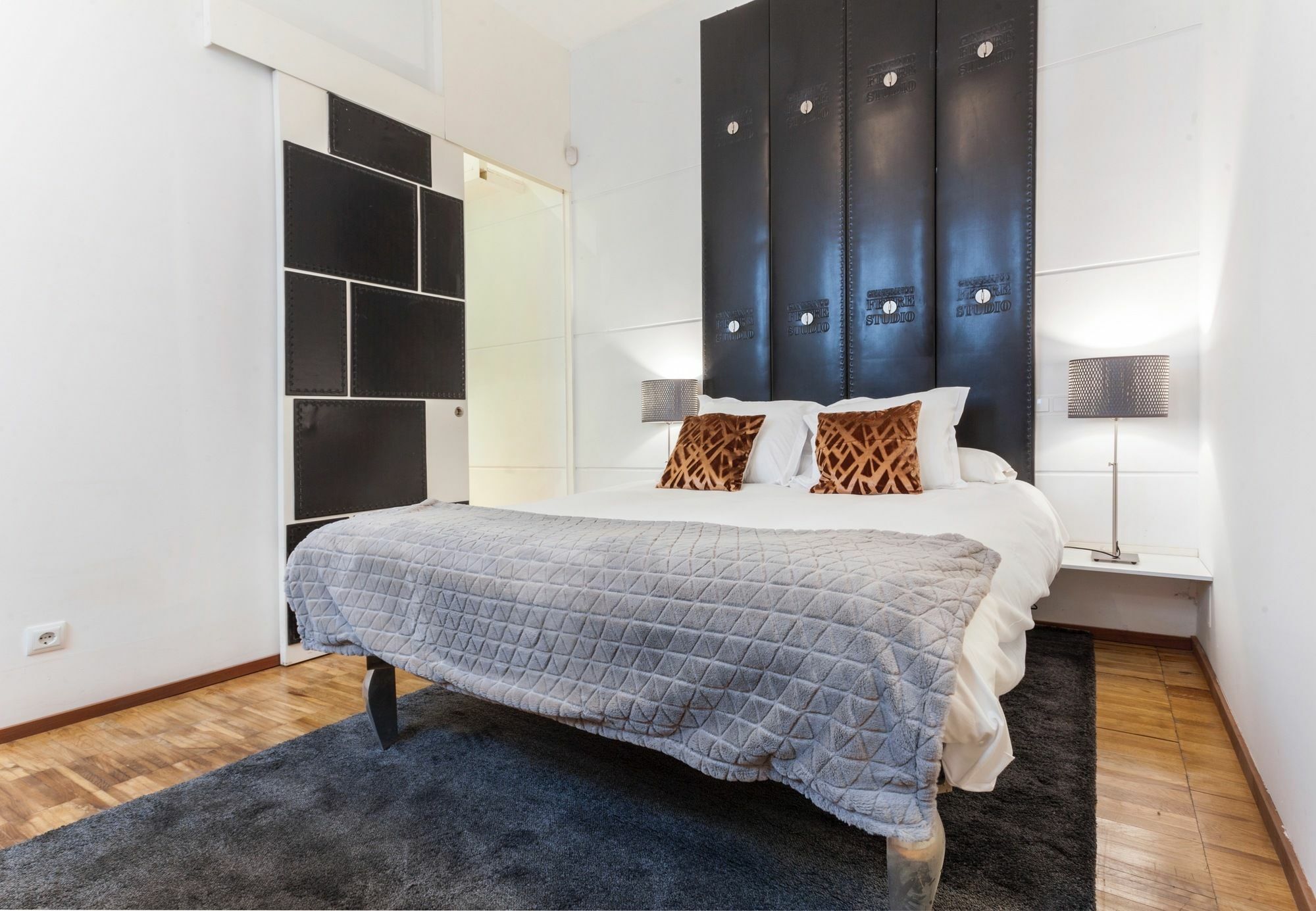 Friendly Rentals Barco Loft Madrid Exteriér fotografie