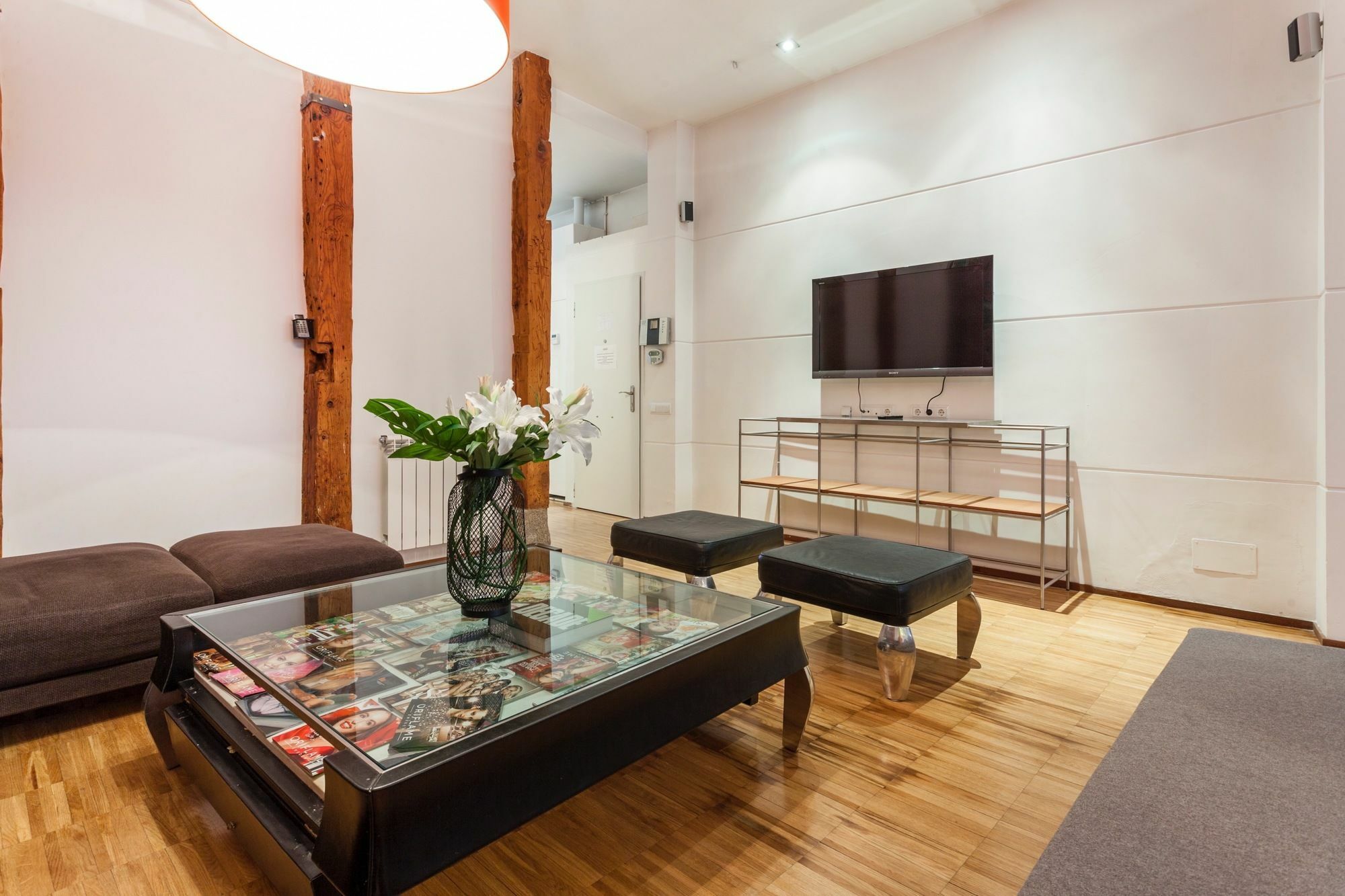 Friendly Rentals Barco Loft Madrid Exteriér fotografie