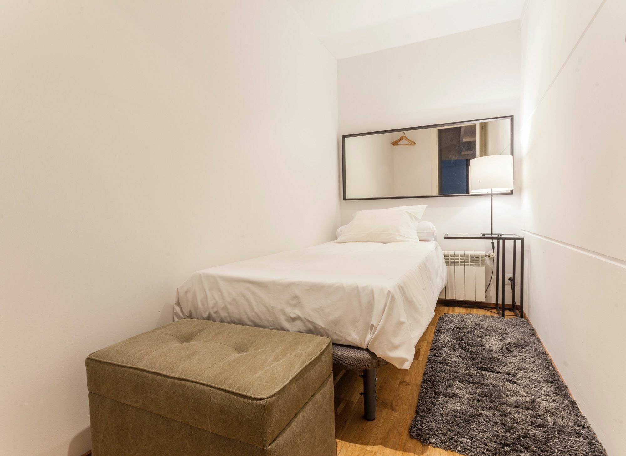 Friendly Rentals Barco Loft Madrid Exteriér fotografie